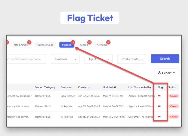 Quick Rabbit - AI Powered Support Ticketing with Knowledgebase and Live Chat - 18